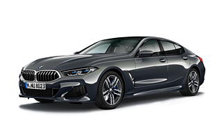 BMW 8 Series - Dravit Grey Metallic