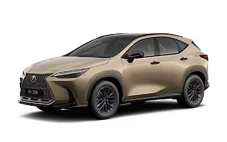 Lexus NX - Moon Desert