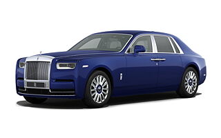 Rolls-Royce Phantom Coupe -  Salamanca Blue