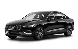 Volvo S60 - Onyx Black