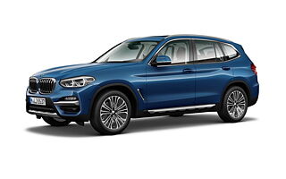 BMW X3 [2018-2022] - Phytonic Blue