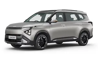 Kia Carens Clavis - Ivory Silver Gloss
