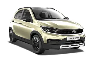 Tata Tiago NRG - Grassland Beige