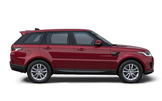 Land Rover Range Rover Sport [2018-2022] - Firenze Red Metallic