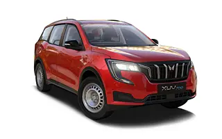 Mahindra XUV700 - Red Rage