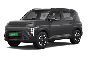 Kia Syros EV - Gravity Grey