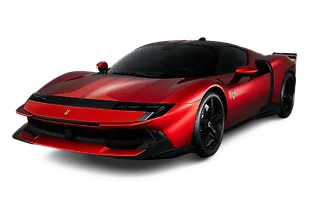 Ferrari 849 Testarossa - Rosso Magma Fiorano