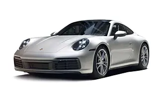 Porsche 911 - GT Silver Metallic