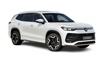 Volkswagen Tayron R-Line - Oryx White Mother of Pearl