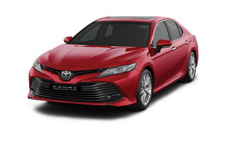 Toyota Camry [2019-2022] - Red Mica