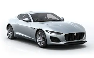 Jaguar F-Type - Ionian Silver Metallic