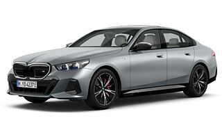 BMW i5 - BMW Individual Frozen Pure Grey metallic