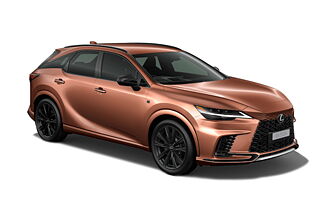 Lexus RX - New Sonic Copper