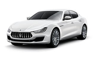 Maserati Ghibli - Bianco