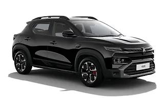 Renault Kiger - Stealth Black