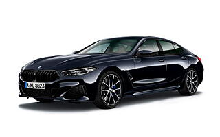 BMW 8 Series - Carbon Black Metallic