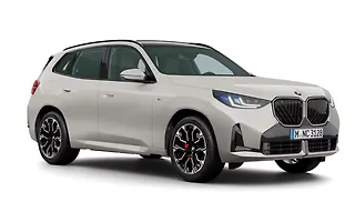 BMW X3 - Dune Grey