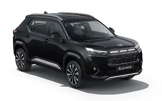 Honda Elevate - Crystal Black Pearl