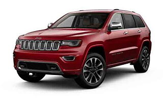 Jeep Grand Cherokee [2016-2020] - Deep Cherry Red Crystal Pearl