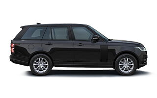 Land Rover Range Rover [2018-2022] - Santorini Black Metallic