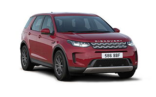 Land Rover Discovery Sport [2018-2020] - Firenze Red Metallic