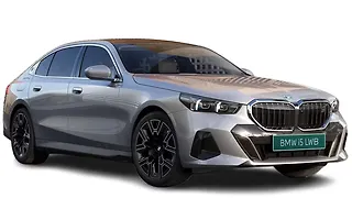 BMW i5 LWB - Oxide Grey metallic