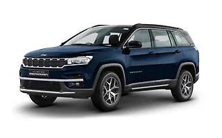 Jeep Meridian - Galaxy Blue