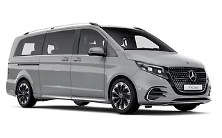 Mercedes-Benz V-Class - Alpine Grey Metallic