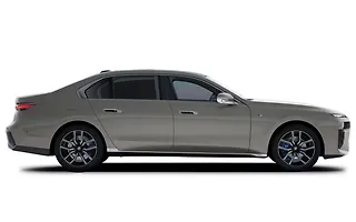 BMW 7 Series - Oxide Grey Metallic