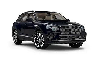 Bentley Bentayga - Dark Sapphire