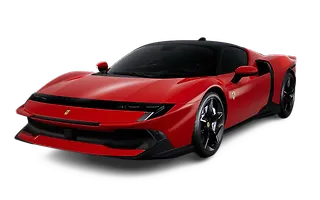 Ferrari 849 Testarossa - Default Configuration