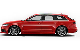 Audi RS6 - Misano Red
