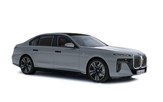 BMW i7 - Brooklyn Grey Metallic