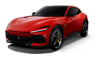 Ferrari Purosangue SUV - Rosso Corsa