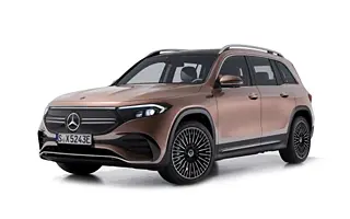 Mercedes-Benz EQB - Rose Gold