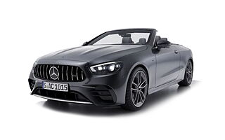 Mercedes-Benz AMG E53 Cabriolet - Selenite Grey