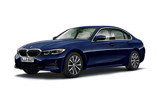 BMW 3 Series - Mediterranean Blue Metallic