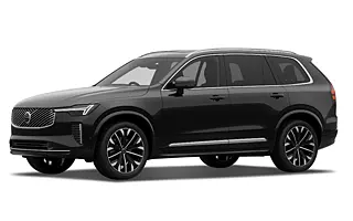 Volvo XC90 - Onyx Black