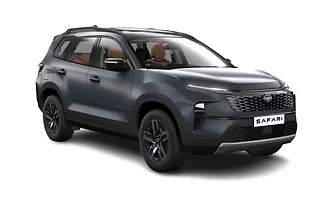 Tata Safari - Daytona Grey