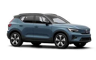 Volvo XC40 Recharge - Fjord Blue