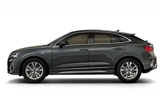 Audi Q3 Sportback - Daytona Grey Metallic