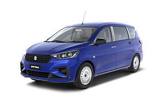 Maruti Suzuki Ertiga [2018-2022] - Pearl Metallic Oxford Blue