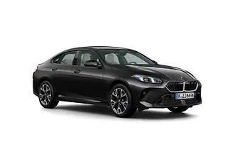 BMW 2 Series Gran Coupe - Black Sapphire Metallic