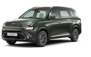 Kia Carens - Pewter Olive