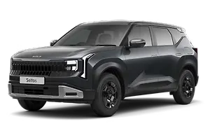 Kia Seltos - Gravity Grey