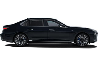BMW i7 - Carbon Black Metallic