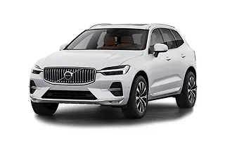 Volvo XC60 - Crystal White