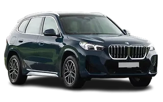 BMW X1 LWB - Night Dusk Blue