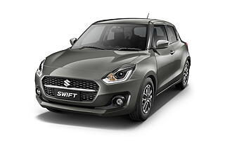 Maruti Suzuki Swift - Pearl Midnight Black