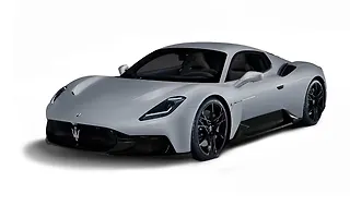Maserati MCPura - Grigio Incognito